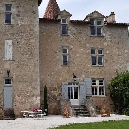 Chateau De Cauderoue Nérac Kültér fotó