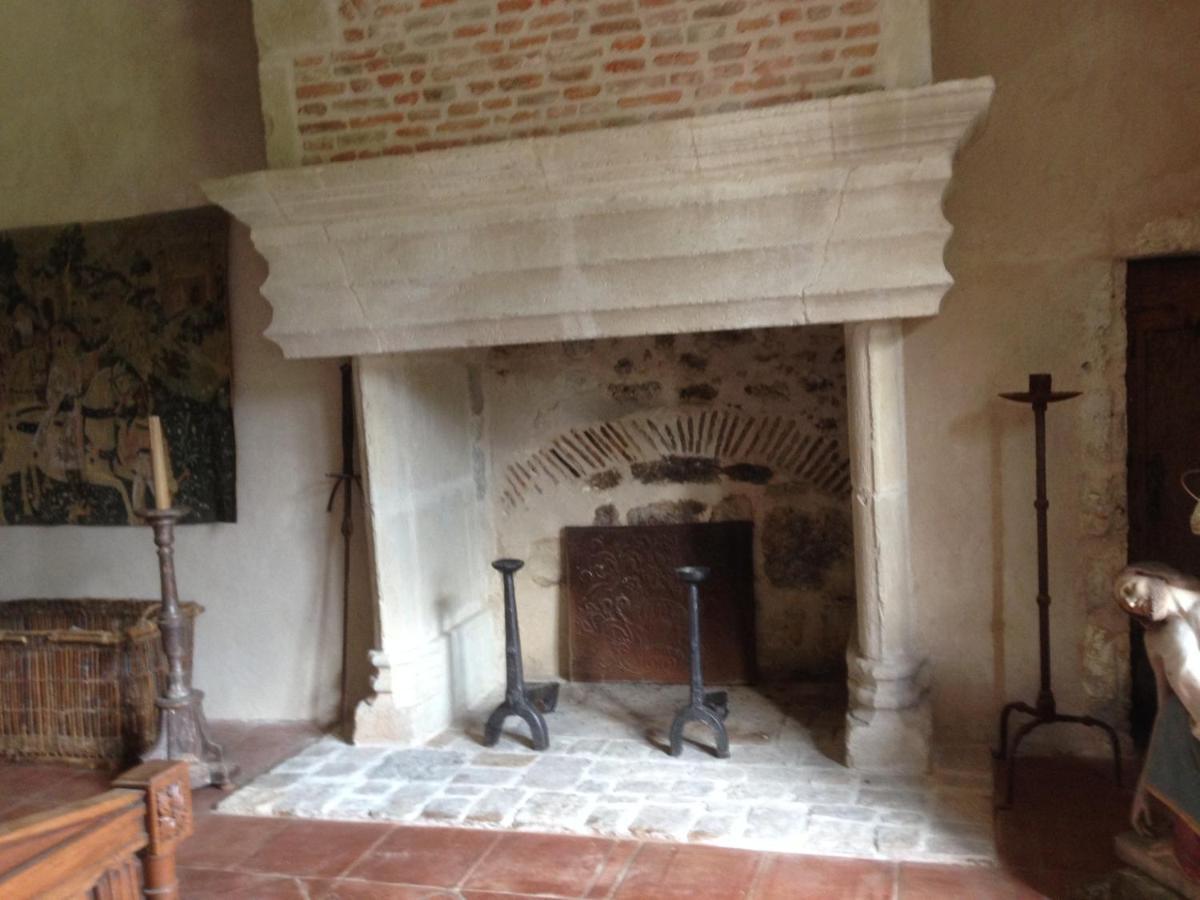 Chateau De Cauderoue Nérac Kültér fotó