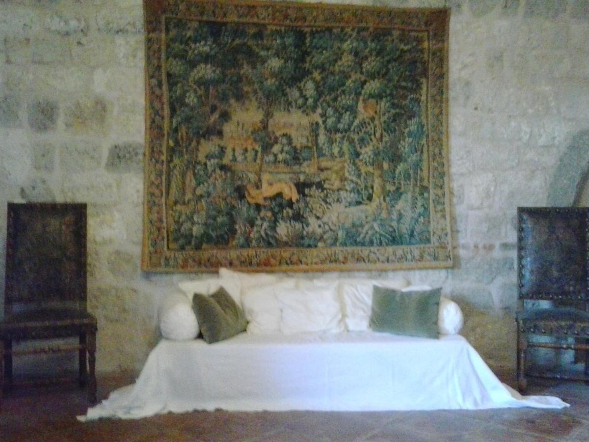 Chateau De Cauderoue Nérac Kültér fotó