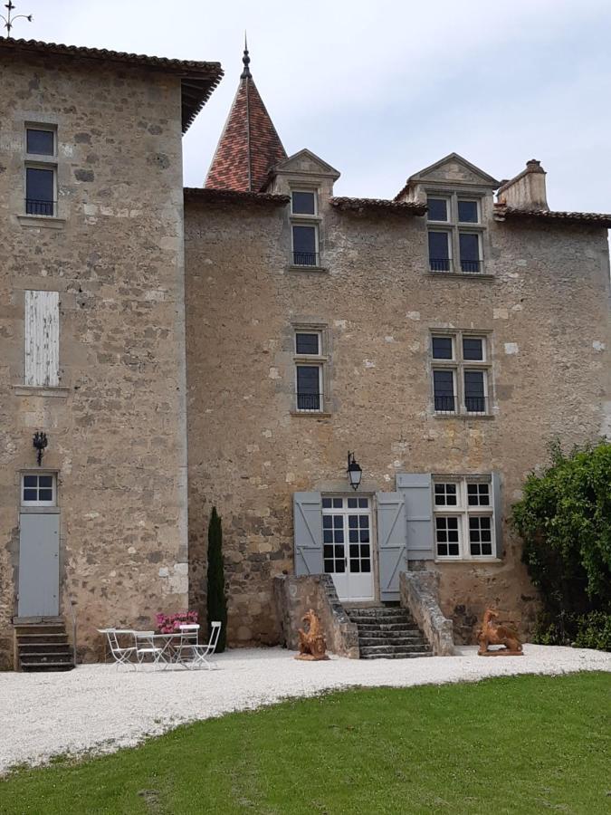 Chateau De Cauderoue Nérac Kültér fotó